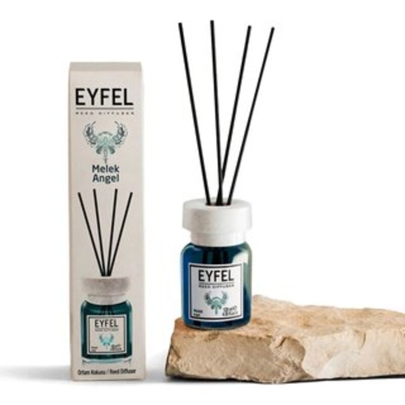 EYFEL Aroma Diffuser With Sticks Melek Angel  ,  120ml