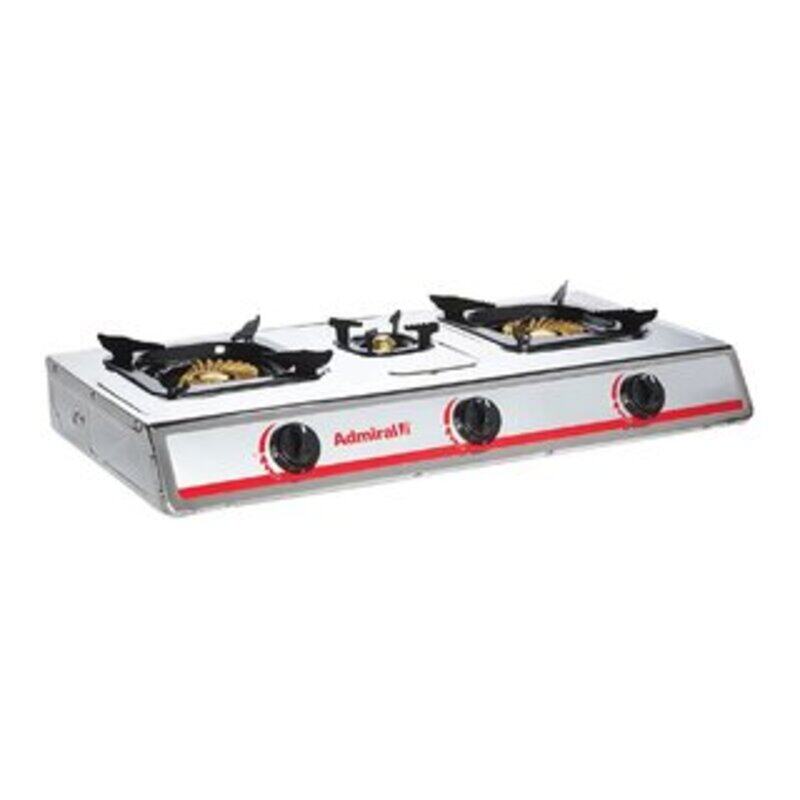 

Admiral ADGS SS3011C , Burner Gas Stove