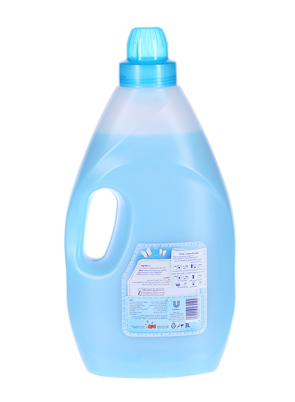 Comfort Spring Dew Fabric Softener, 3 Liter