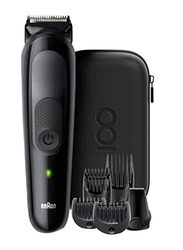 Braun All-In-One Trimmer, MBMGK5, Black
