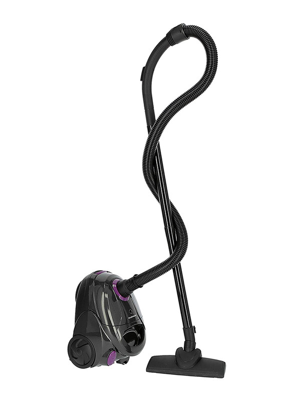 Olsenmark Canister Vacuum Cleaner, OMVC1782, Black