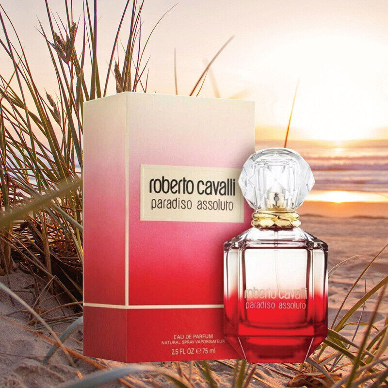 

Roberto Cavalli Paradiso Assoluto Eau de Parfum