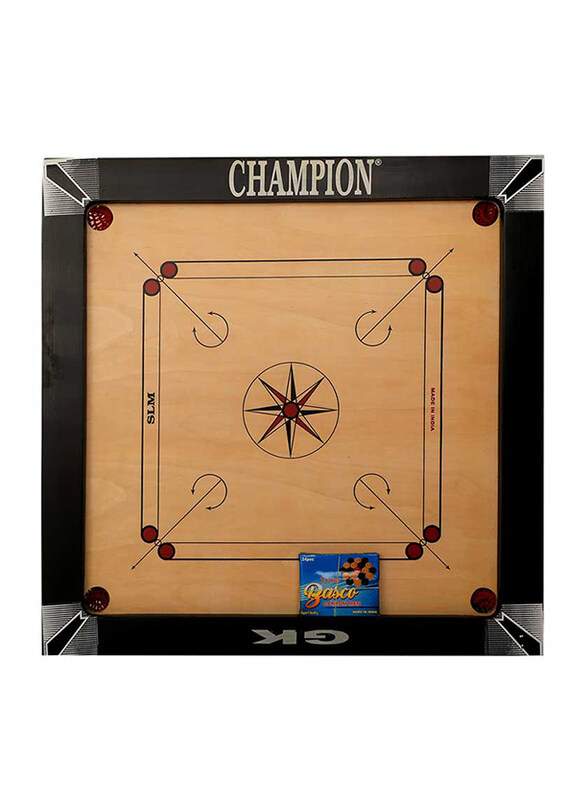 

Generic 33 x 33 Carrom Board