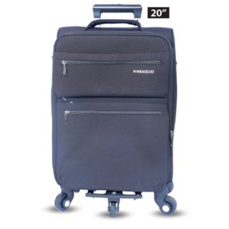 

Generic TROLLEY BAG SOFT PLAIN 20''