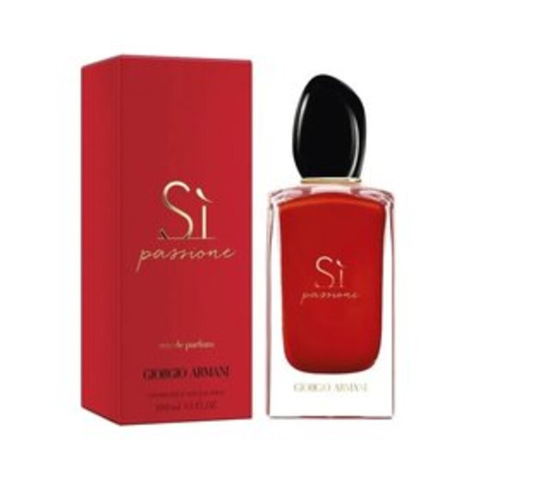 Giorgio Armani Si Passione , perfumes for women 