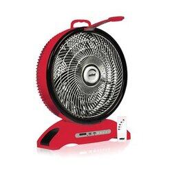 Sanford  SF918RTF BS, Recharge  Table Fan 14"