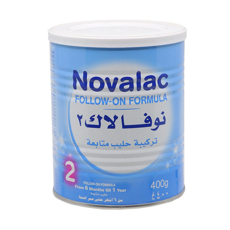 

NOVALAC 2 BABY MILK POWDER 400