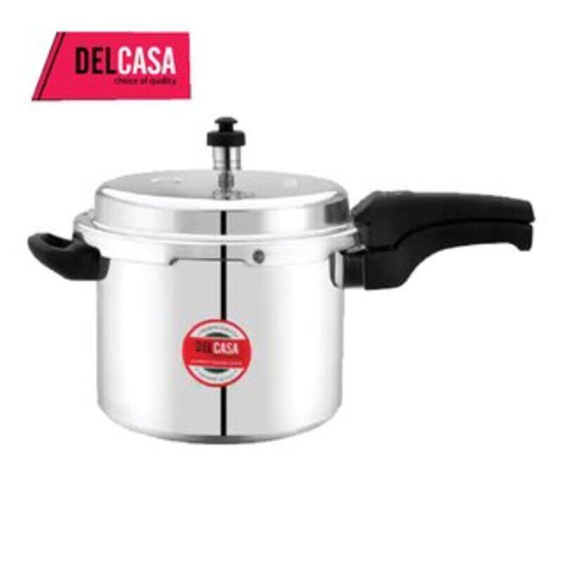 

Generic 5LTR ,DC2103, ALUMI.PRESSURE COOKER