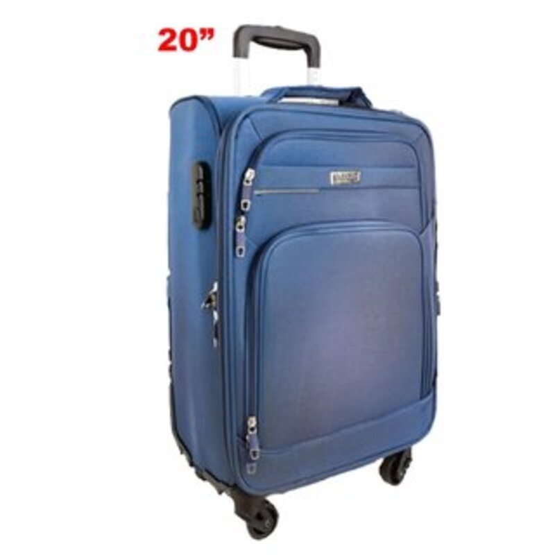 

Generic Trolley Bag, GZ-159-TB-N516-20, 20