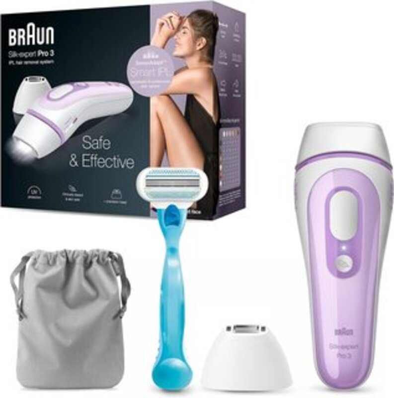 BRAUN  IPL PL 3111, LADIES EPILATOR