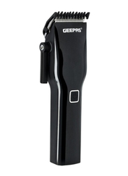 Geepas Digital Professional Hair Clipper, GTR56046, Black