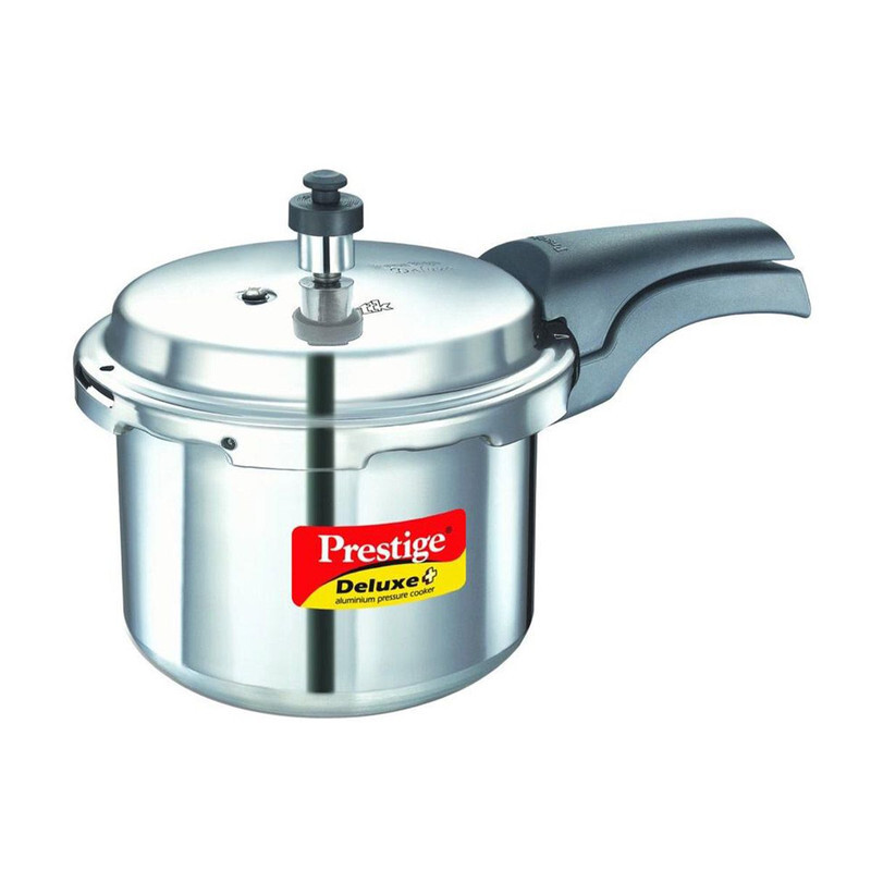 

Prestige MPD10701, Popular Pressure Cooker,3L