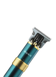 Impex 3-in-1 Codeless Grooming Kit, GK 403, Blue/Gold