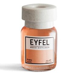 EYFEL Aroma Diffuser With Sticks Pudra Powder,  120ml