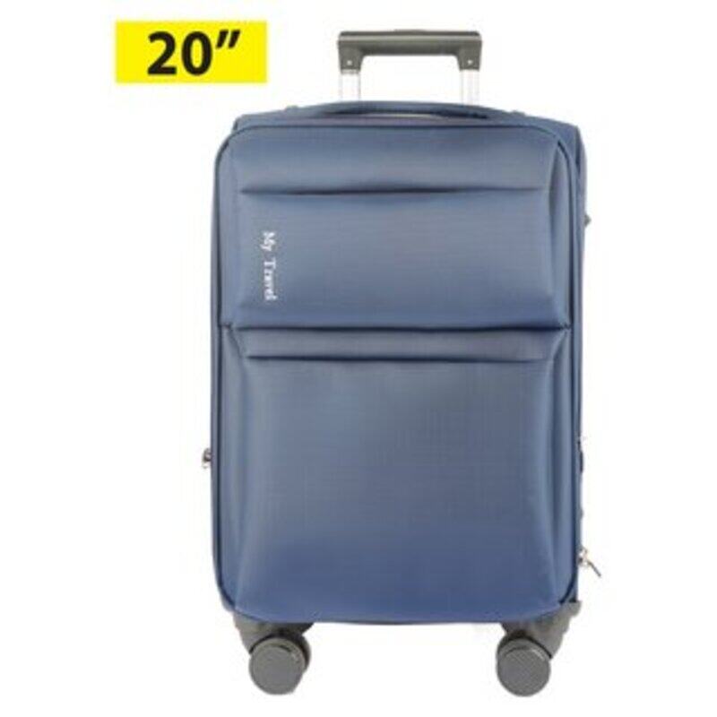 

Generic TROLLY BAG B001-20-DEP ORCHD-FZ,SOFT