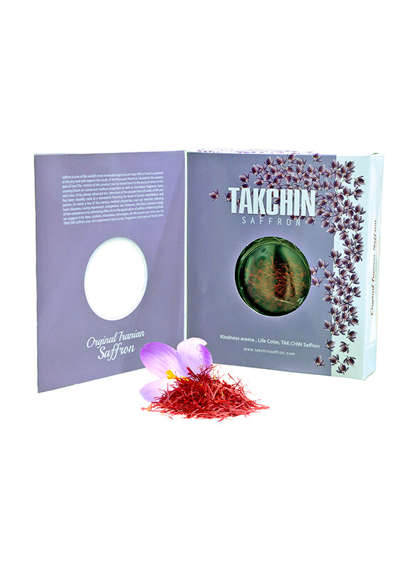 Takchin Original Tranian Saffron, 2g