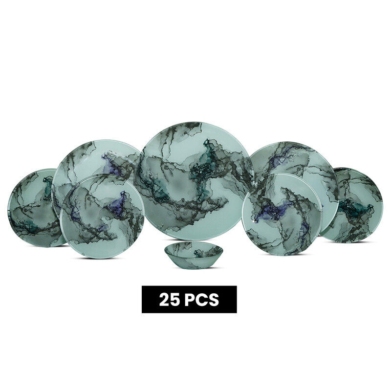 

Generic ARCOFAM-1946, GLASS DINNER 25 PCS SET