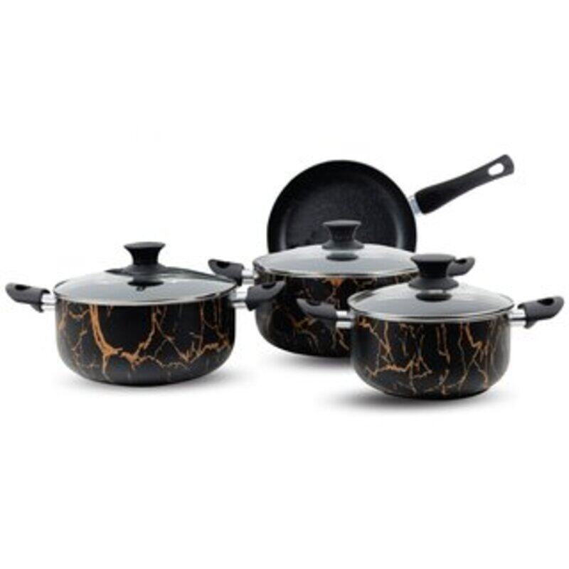 

Genric Granetic 16619-LSS-7 , Cooking 7 Pcs Set