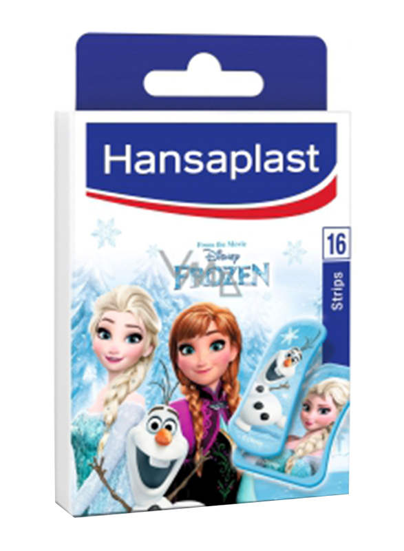 Hansaplast Disney Frozen Strips, 20 Strips