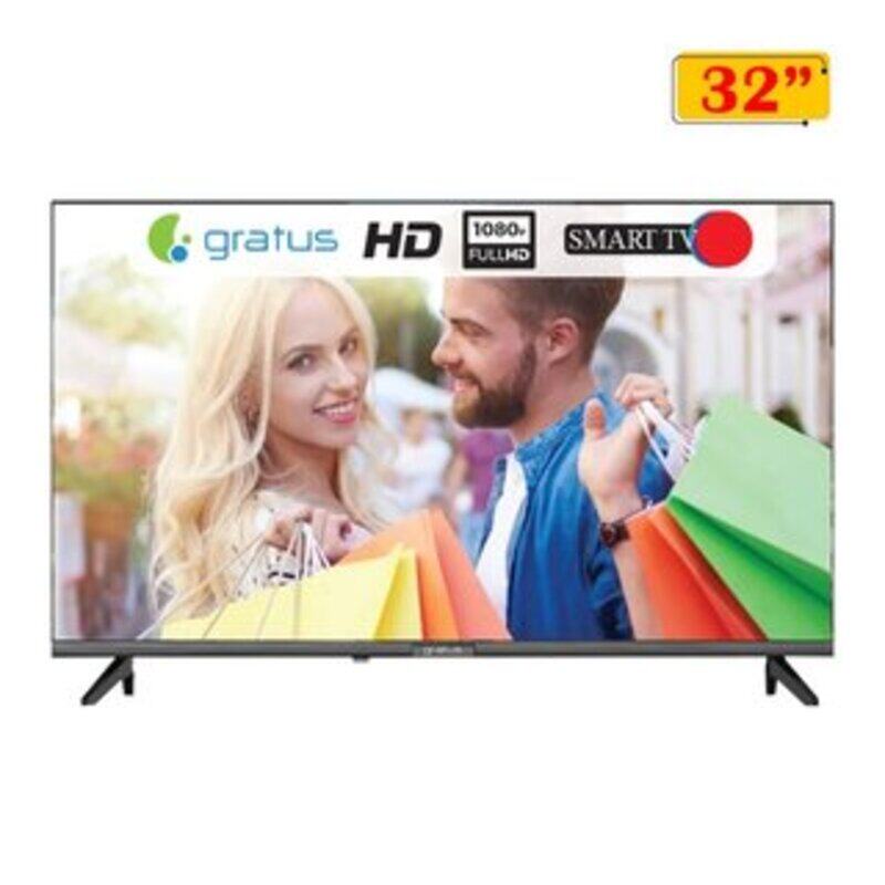 Gratus   LT32A23H , 32"Hd  Smart Led Tv