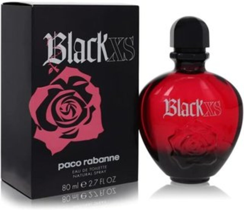Paco Rabanne Eau De Toilette , perfumes for women,Black,