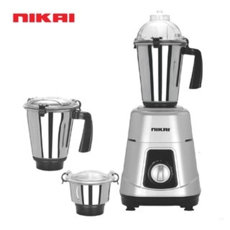 

Nikai NB984 , 3 In1 Mixer Grinder