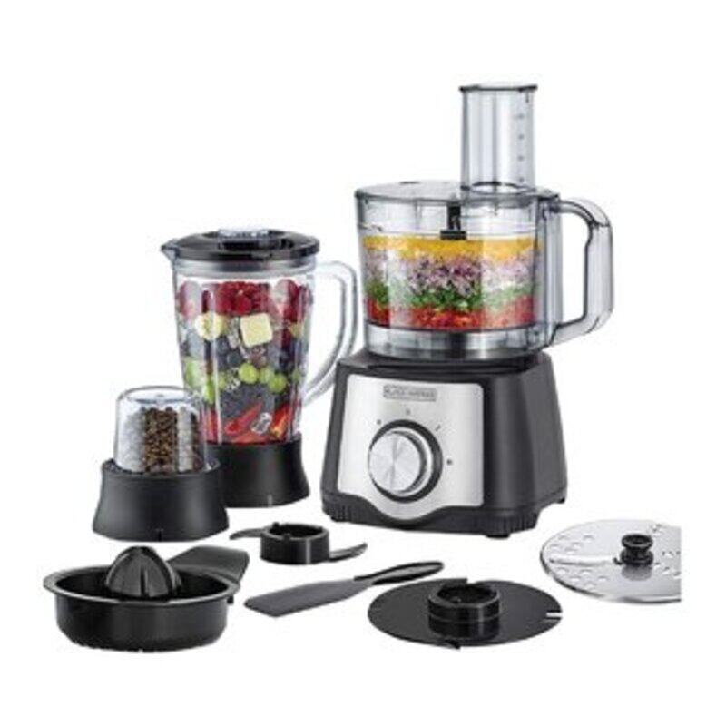 

Black+Decker Black + Decker FX650 B5 , Food Processor