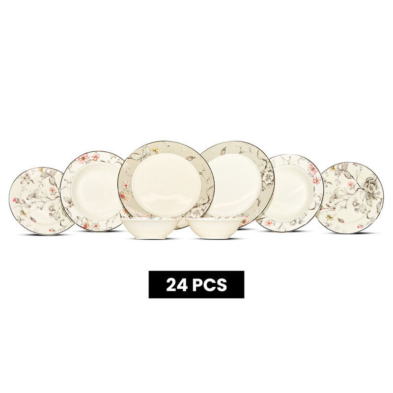 

Generic 24PCS DINNER SET