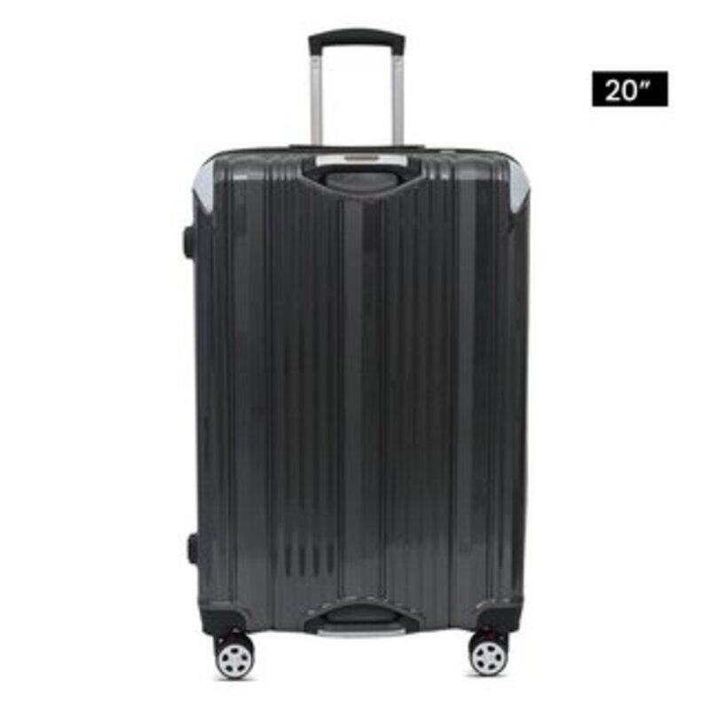 

Generic Trolley Bag Hard Plain 20''Gz-3-088-Tb-1925-20