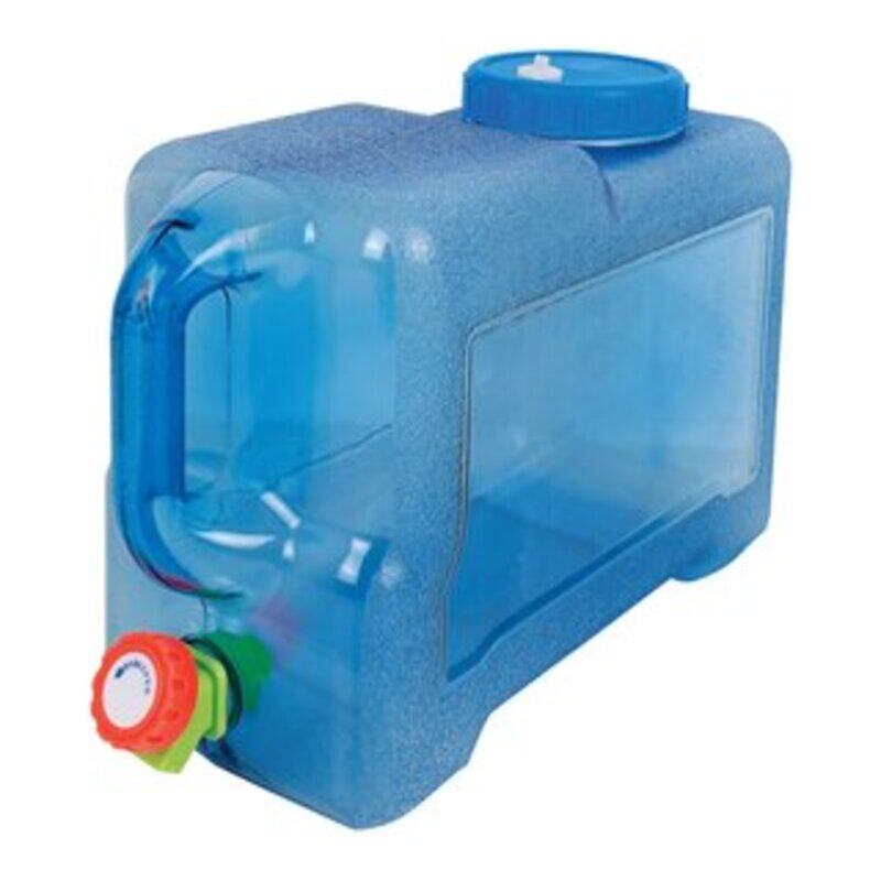 

Generic Water Jerry Can Plastic 12Ltr