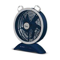 Clikon  CK2025, 14 Inch Recharge Table Fan