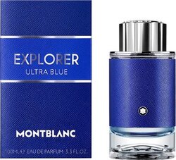 Mont Blanc Explorer Ultra Blue, Eau De Parfum