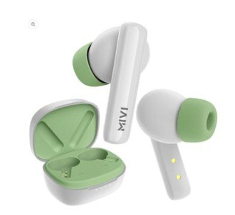 MIVI EARPODS DUO N2 WHITE