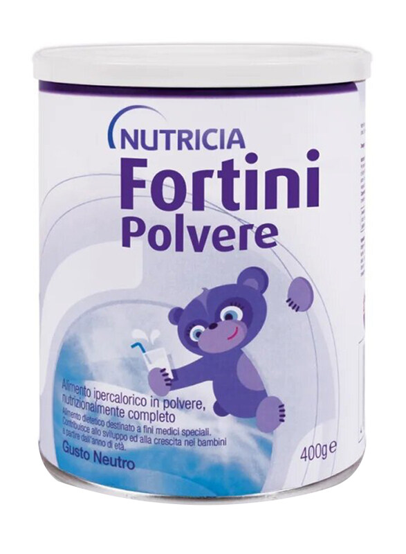 

Nutricia Fortini Neutral Taste Powder, 400g