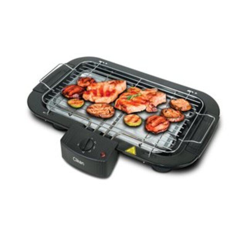 

CLIKON -CK2471, ELECTRIC BARBECUE GRILL