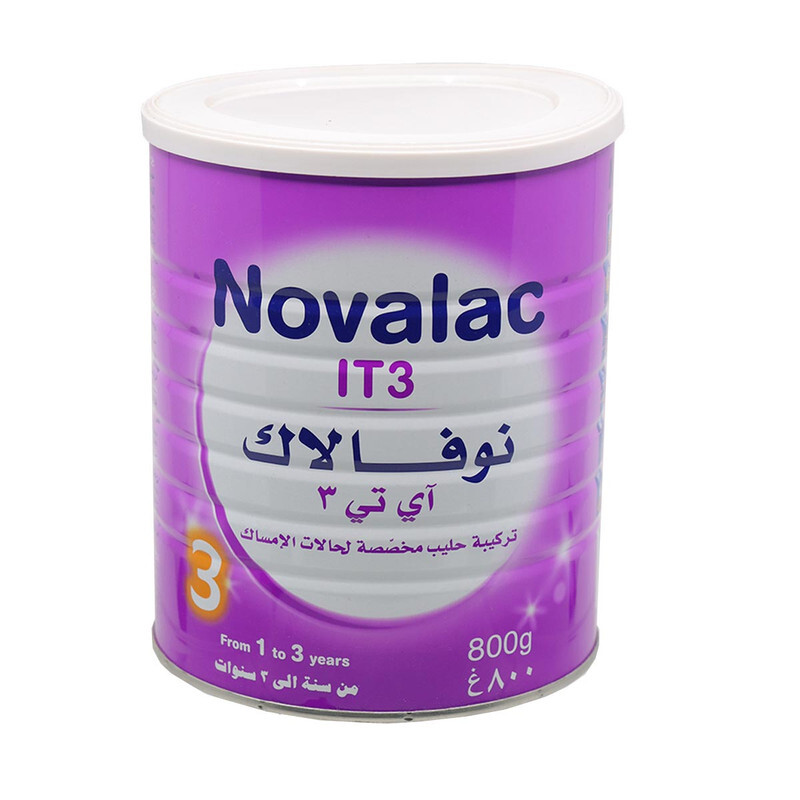 NOVALAC IT 3 800GM