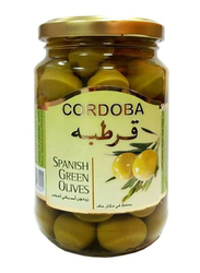 Cordoba Plain Green Olives, 575g