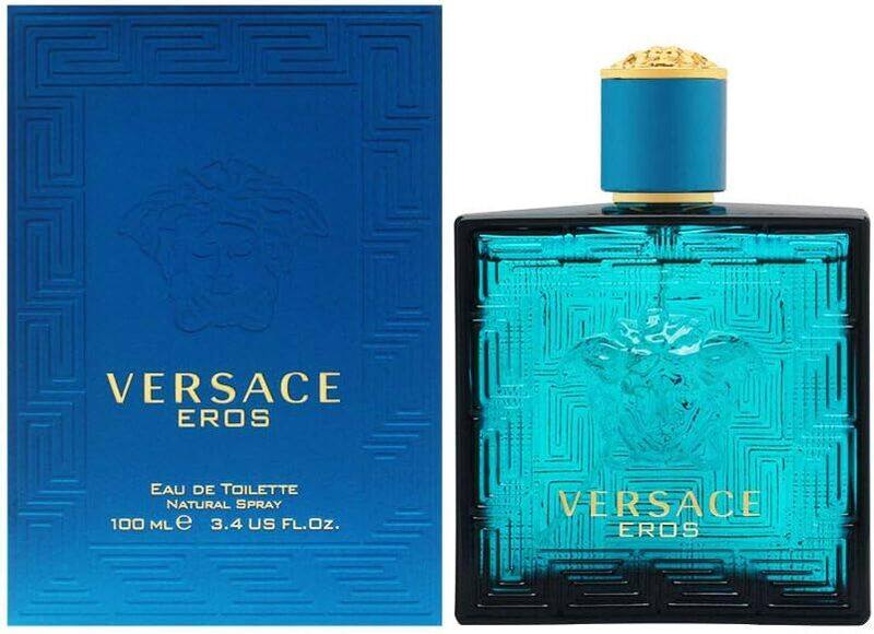 Versace Eros Men Eau de Toilette Spray