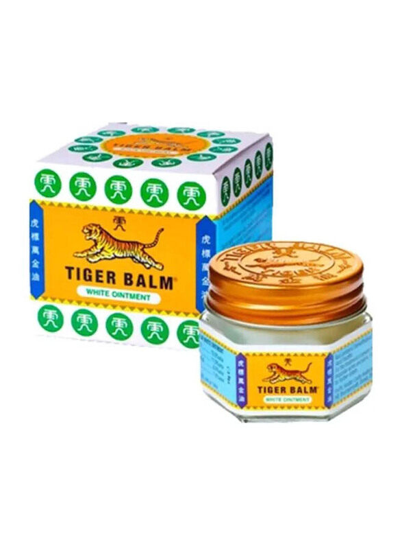 

Tiger Balm White Ointment, 10gm