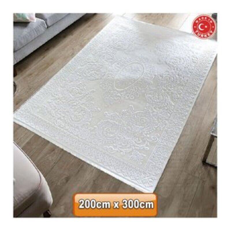 

Generic Blossom BSM 13454 Turkey Modern Carpet, 200 X 300