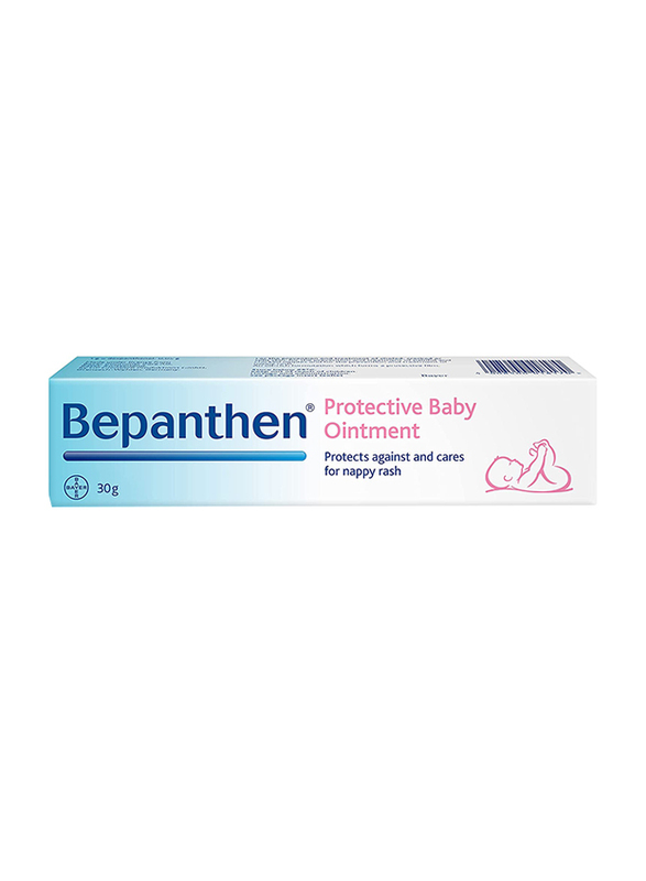 Bepanthen 30g Protective Baby Ointment