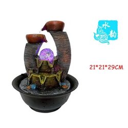 FOUNTAIN  9315-SL10-17, SMALL