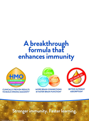 Similac Gold Stage 1 Advanced Infant Formula Milk with HMO, 0-6 Months, 400g