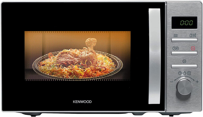 

KENWOOD MWM22BK, Microwave Oven, 20 Liter