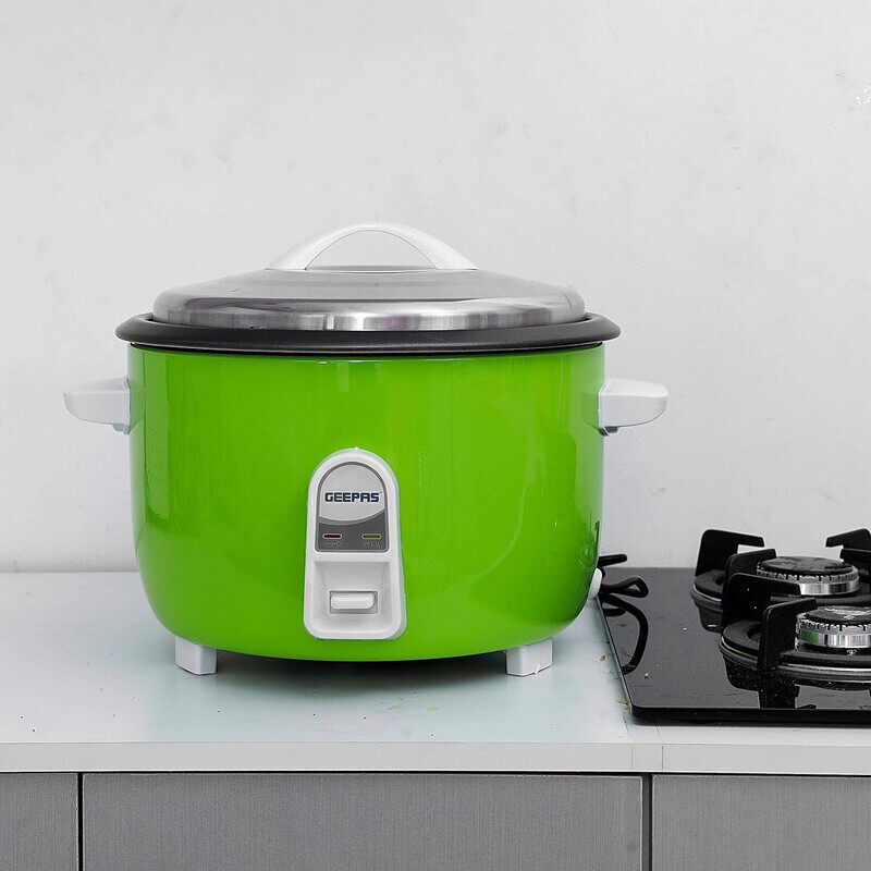 

Geepas GRC4321, 4.2L Electric Rice Cooker