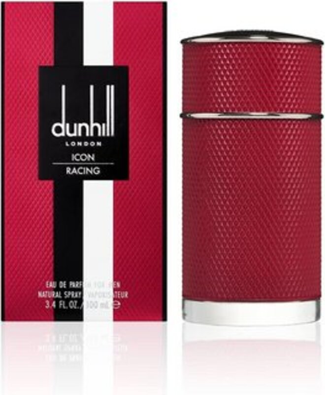 Dunhill Icon Racing Red, For Men Eau De Parfum