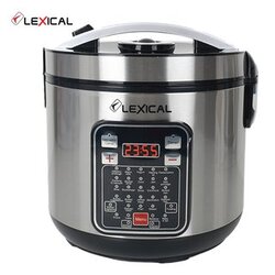 Lexical  17241-3401BS, Digital Multi Cooker