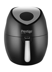 Prestige 5.5L Air Fryer, 1800 Watts, PR7512, Black