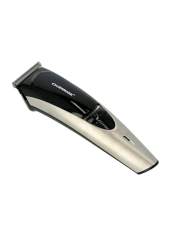 Olsenmark Rechargeable Trimmer, OMTR4040, Black/Gold