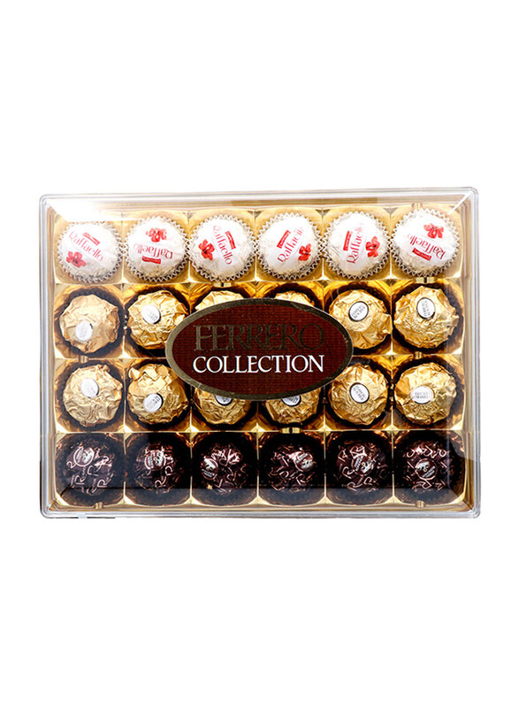 

Ferrero Collection Assorted Chocolates, 24 Pieces, 259g